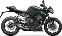 Accessorise your Triumph Motorcycle | For the Ride